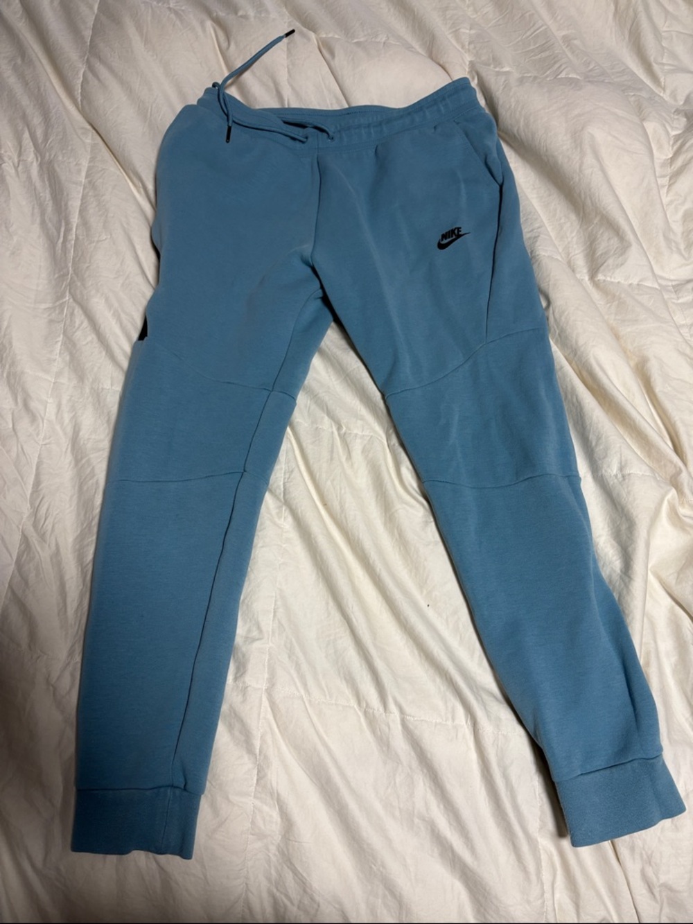 Nike Tech Light Blue